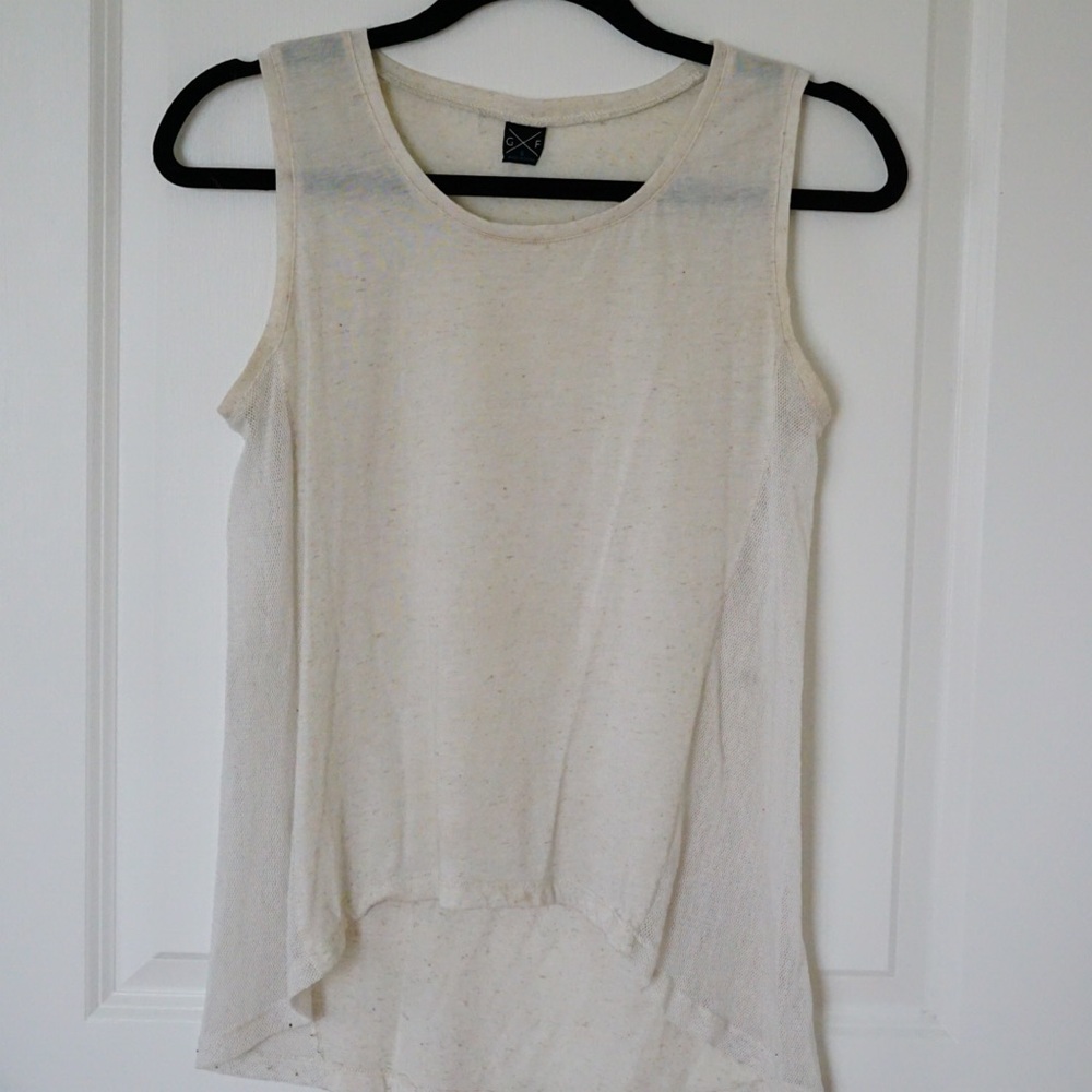 Workout & Lounge Tank Top
